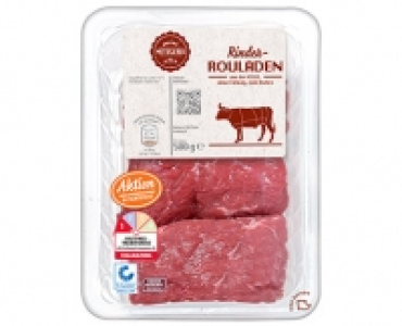 MEINE METZGEREI Rinder-Rouladen 4.99&nbsp;&euro;