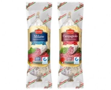 Aldi Süd  CUCINA®Salami-Spezialität