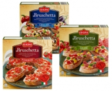 CUCINA®Bruschetta 1.99 €