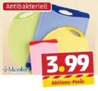 Schneidbrett 3.99 €
