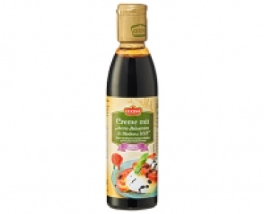 CUCINA®Creme mit Aceto Balsamico di Modena IGP 1.99 €
