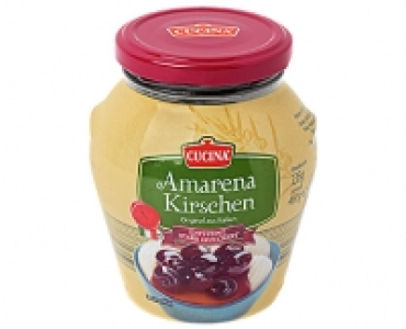 CUCINA®Amarena Kirschen 2.59 €
