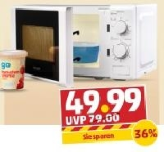 Mikrowelle MW-802G 49.99 €