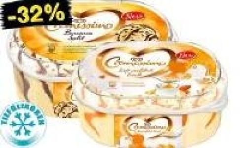 Langnese Cremissimo Eis 2.22 €