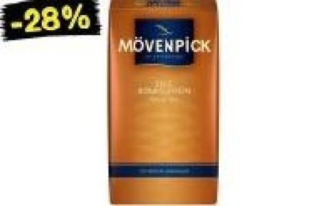 Mövenpick Kaffee 3.33 €