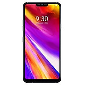 LG G7 ThinQ 64GB aurora black Android 8 Smartphone EU 379.00 €