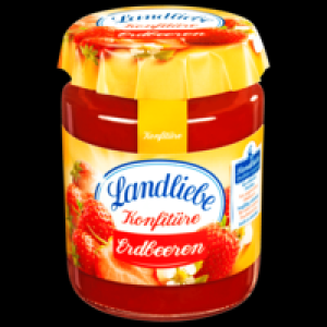 Landliebe Konfit&uuml;re oder Frucht Creme 1.11&nbsp;&euro;