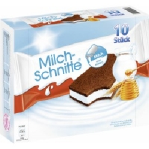 Ferrero Milchschnitte/Kinder Pingui 1.67 €