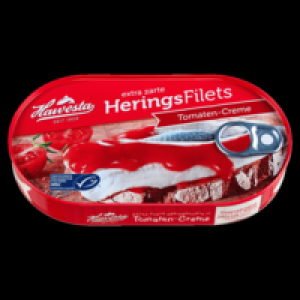 Hawesta Heringsfilets 1.11 €