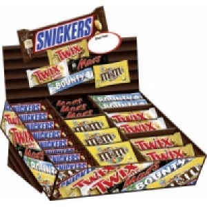 Mars Topseller-Box 23.99 €