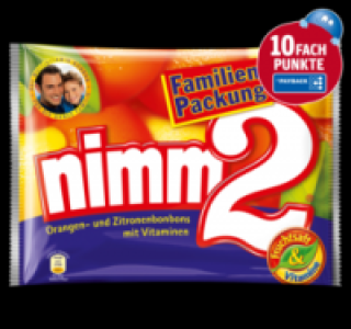 STORCK Nimm 2 Bonbons 1.99&nbsp;&euro;