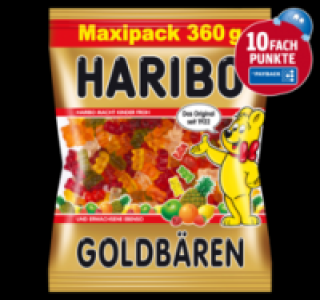 HARIBO Goldb&auml;ren 1.09&nbsp;&euro;