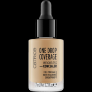 Rossmann Catrice One Drop Coverage Weightless Concealer 050