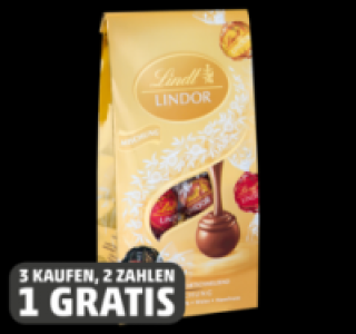 LINDT Lindor Kugeln 5.50 €