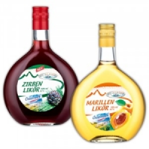 Zirben-/ Marillen Likör 4.99 €