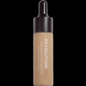 Rossmann Revolution Pro Foundation Drops F10