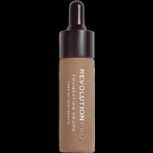 Revolution Pro Foundation Drops F12