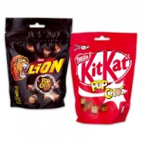 Norma Nestlé Kit Kat / Lion Pop Choc