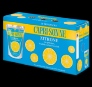 CAPRI-SUN Fruchtsaftgetränk 2.22 €