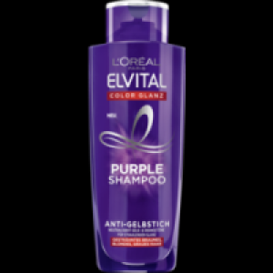 Rossmann Lor&eacute;al Paris Elvital Color Glanz Purple Shampoo