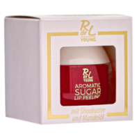 Rossmann Rdel Young No Filter needed Aromatic Sugar Lip Peeling