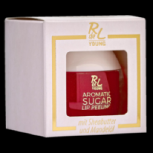 Rdel Young No Filter needed Aromatic Sugar Lip Peeling