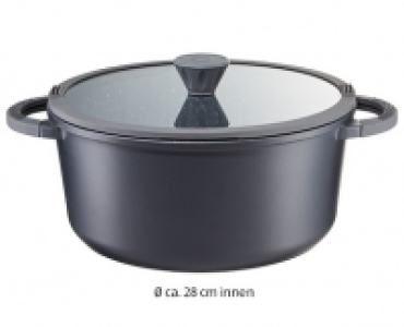 Aldi Süd  CROFTON®Aluguss-Kochtopf, Ø ca.: 28 cm