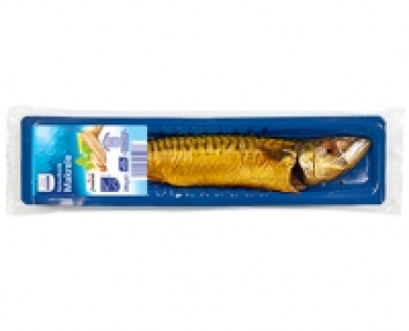 ALMARE Geräucherte Makrele 1.39 €