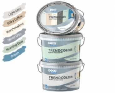 DECO STYLE®Trendcolor 2,5 l 7.99 €