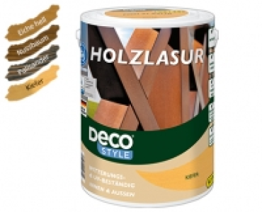 DECO STYLE®Holzlasur 9.99 €