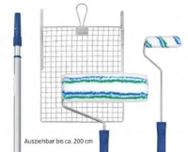 DECO STYLE®Maler-Set, 4-teilig