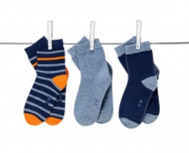 alive&reg;Kinder-Socken, 3 Paar 1.99&nbsp;&euro;
