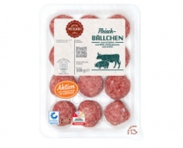 MEINE METZGEREI Fleischbällchen 1.59 €