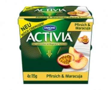 Aldi Süd  DANONE Activia® Joghurt