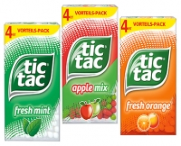 FERRERO tic tac&reg; 1.69&nbsp;&euro;