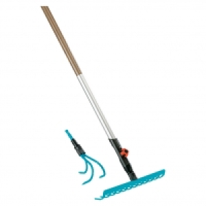 Gardena Combisystem Rechen- & Grubber-Set 24.90 €