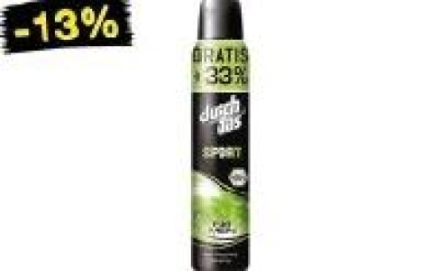 duschdas Deospray 0.99&nbsp;&euro;