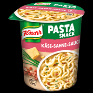 Knorr Pasta Snack K&auml;se-Sahne Sauce 0.79&nbsp;&euro;
