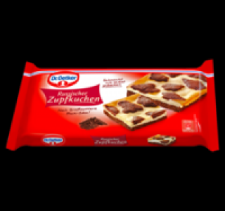 DR. OETKER Kuchen 1.99 €