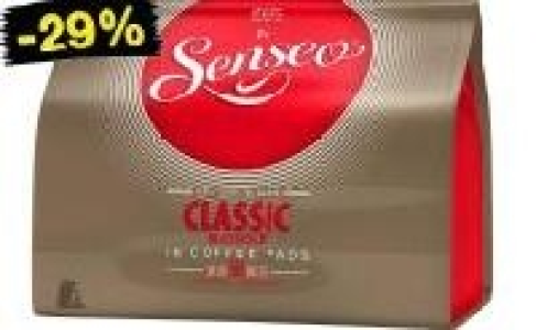 Senseo Kaffee Pads 1.69 €
