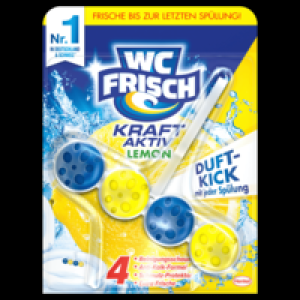 WC Frisch Kraft-Aktiv WC-Duftsp&uuml;ler 1.19&nbsp;&euro;
