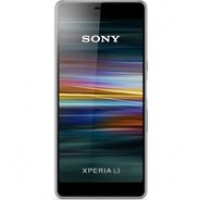 Euronics Sony Xperia L3 Smartphone silber