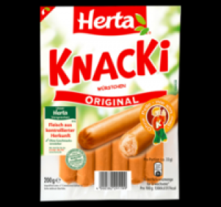 HERTA Knacki 0.99&nbsp;&euro;