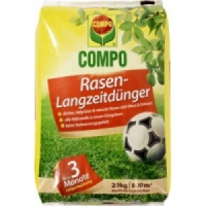 Rasendünger mit Langzeitwirkung 20 kg für 750 m²