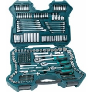 Steckschlüsselsatz 215 Teile 77.99 €