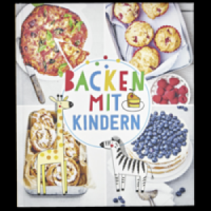 Ideenwelt Backbuch Backen mit Kindern