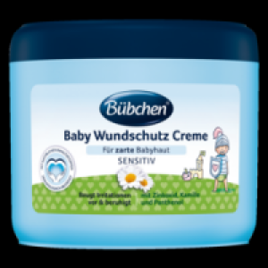 B&uuml;bchen Baby Wundschutz Creme