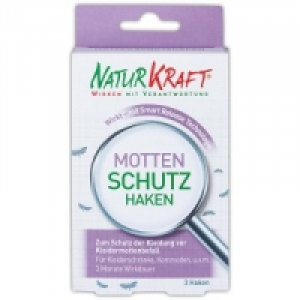Mottenschutzhaken 3.99 €