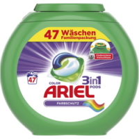 Rossmann Ariel 3in1 Pods Colorwaschmittel 47 WL