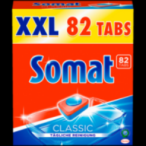 Classic Geschirrspültabs XXL 7.99 €